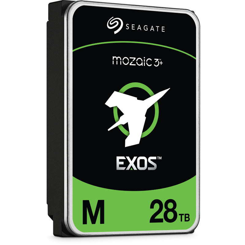 Load image into Gallery viewer, Seagate exos m 28 tb harde schijf (st28000nm003k, sata 600, 24 7)