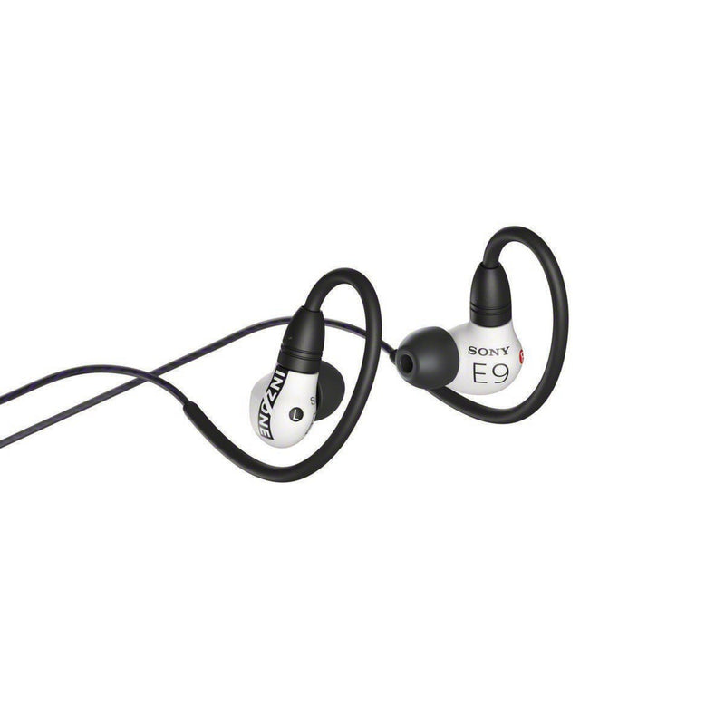 Afbeelding laden in galerijviewer, Sony inzone e9 gamingoordopjes in-ear (wit, playstation 5, pc)