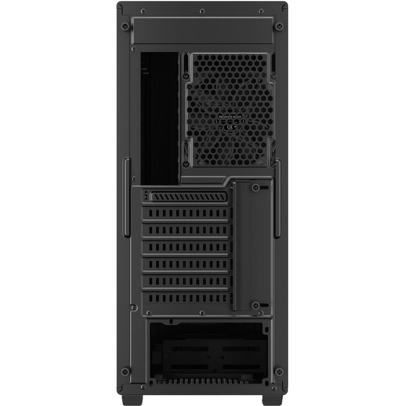 Load image into Gallery viewer, Sharkoon vk2 midi tower behuizing (zwart | 2x usb-a)