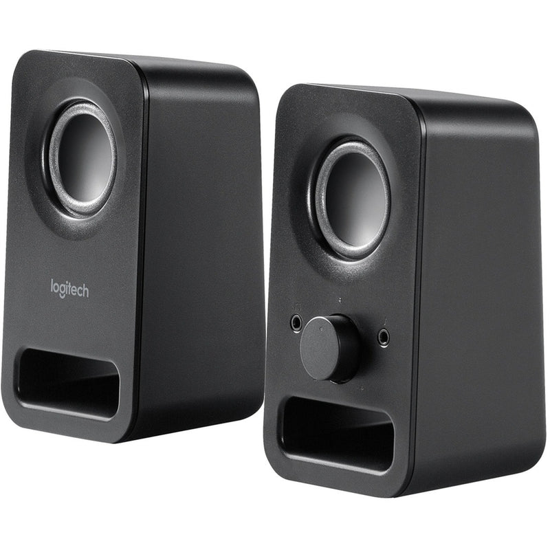 Load image into Gallery viewer, Logitech z150 multimedia speakers pc-luidspreker (zwart)
