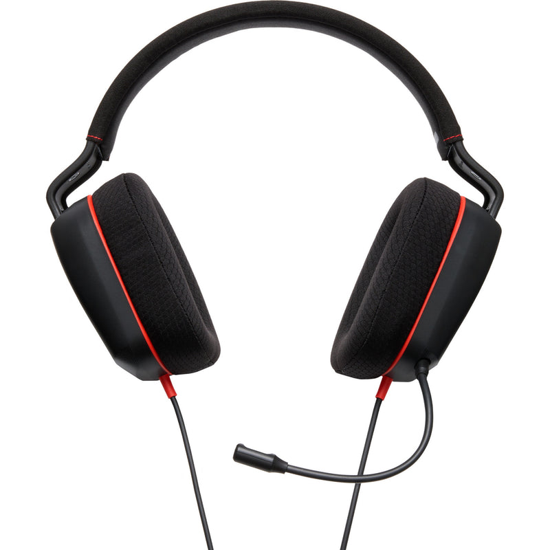 Load image into Gallery viewer, Powera bedrade stereoheadset voor nintendo switch 2 over-ear gaming headset (zwart rood, nintendo switch 2, nintendo switch – oled model, nintendo switch, nintendo switch lite)