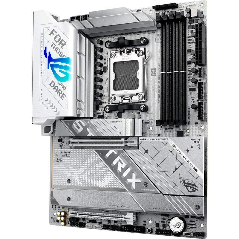 Load image into Gallery viewer, Asus rog strix x870-a gaming wifi socket am5 moederbord (2,5gb-lan, wi-fi 7, bt, sound, atx)