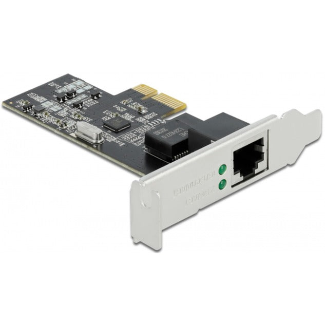 Load image into Gallery viewer, Delock pci express x1 kaart naar 1x 2,5 gb lan netwerkadapter