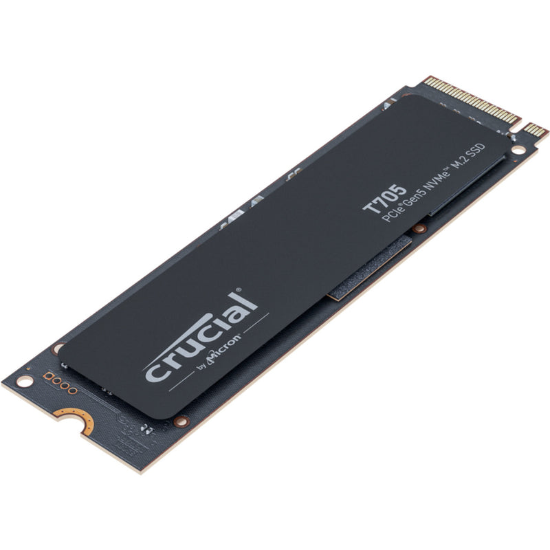 Load image into Gallery viewer, Crucial t705 4 tb ssd (zwart, pcie 5.0 x4, nvme 2.0, m.2 2280)