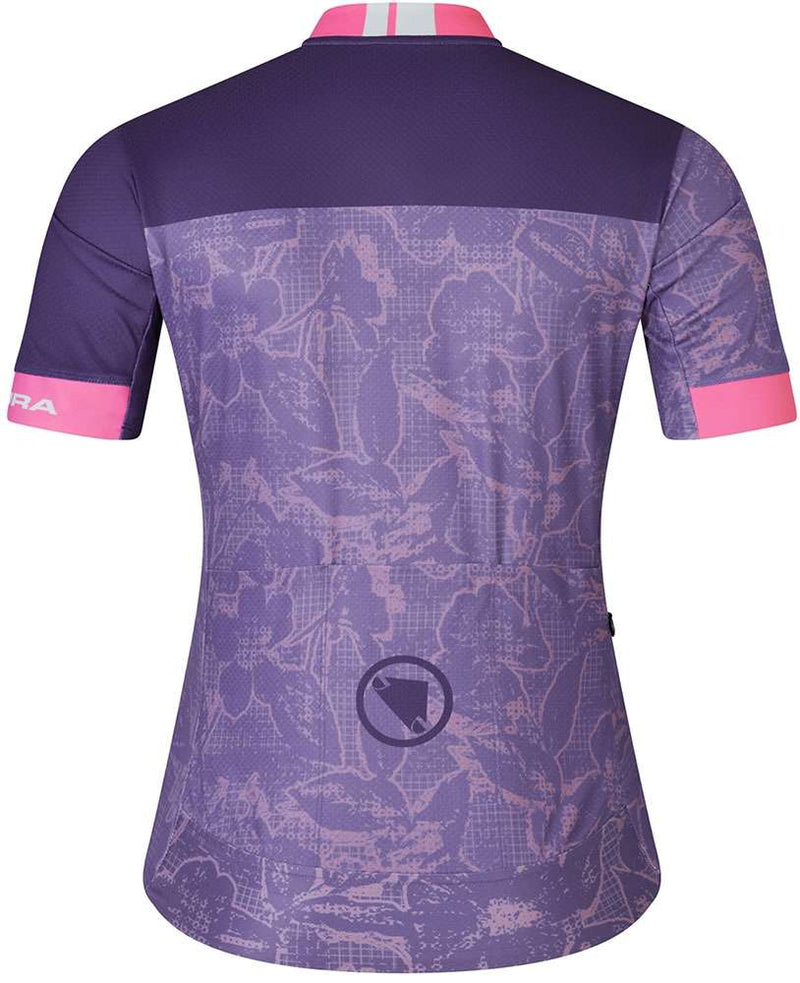 Load image into Gallery viewer, Endura floral fs260 - women's jersey