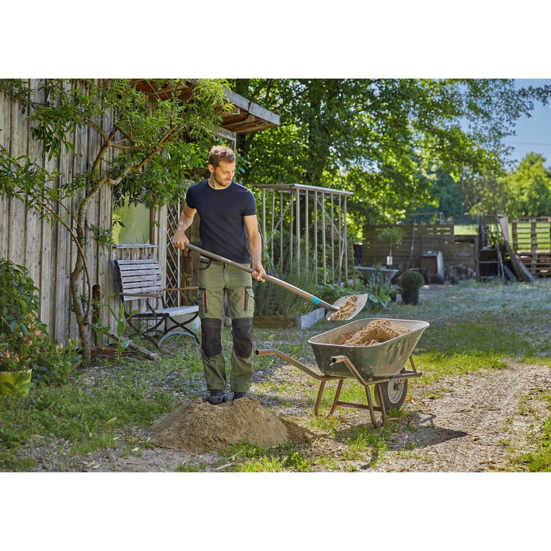 Load image into Gallery viewer, Gardena natureline zandschop (grijs)