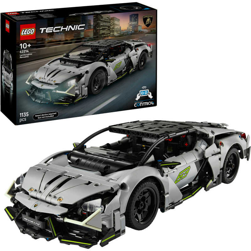 Load image into Gallery viewer, Lego technic 42214 lamborghini revuelto supersportwagen