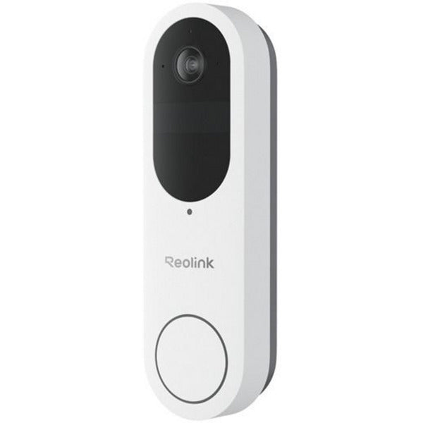 Afbeelding laden in galerijviewer, Reolink d340b 4mp dual-band wifi batterijdeurbel met slimme detectie (wit)