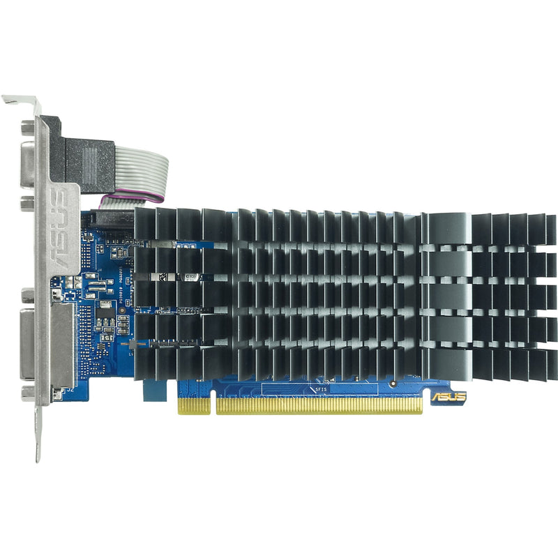 Load image into Gallery viewer, Asus geforce gt 710 2gb gddr5 evo grafische kaart (vga, dvi-d, hdmi)