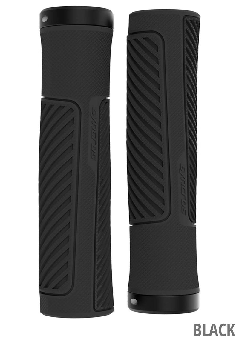 Load image into Gallery viewer, Syncros xc lock-on grips s