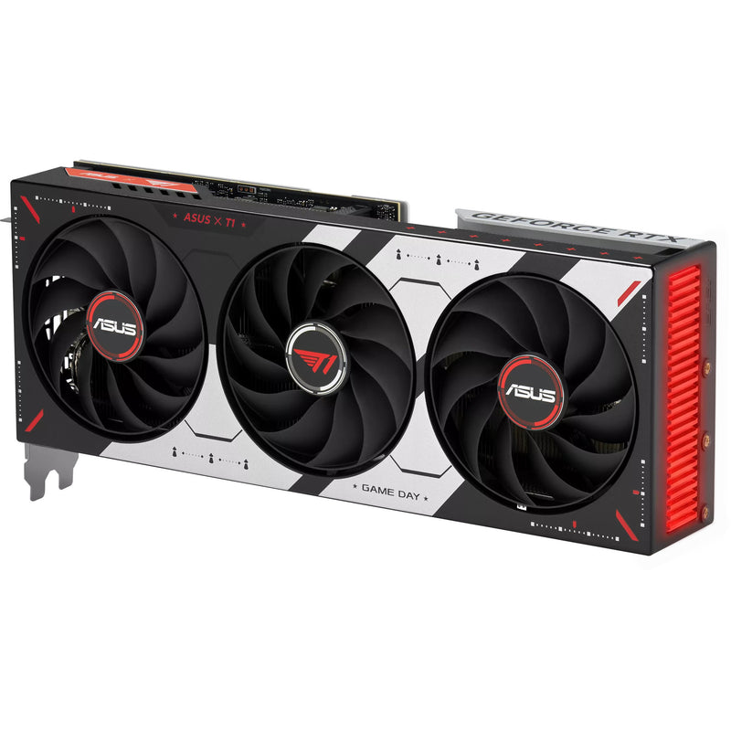 Load image into Gallery viewer, Asus t1 geforce rtx 5070 oc grafische kaart (3x displayport, 1x hdmi 2.1, dlss 4)
