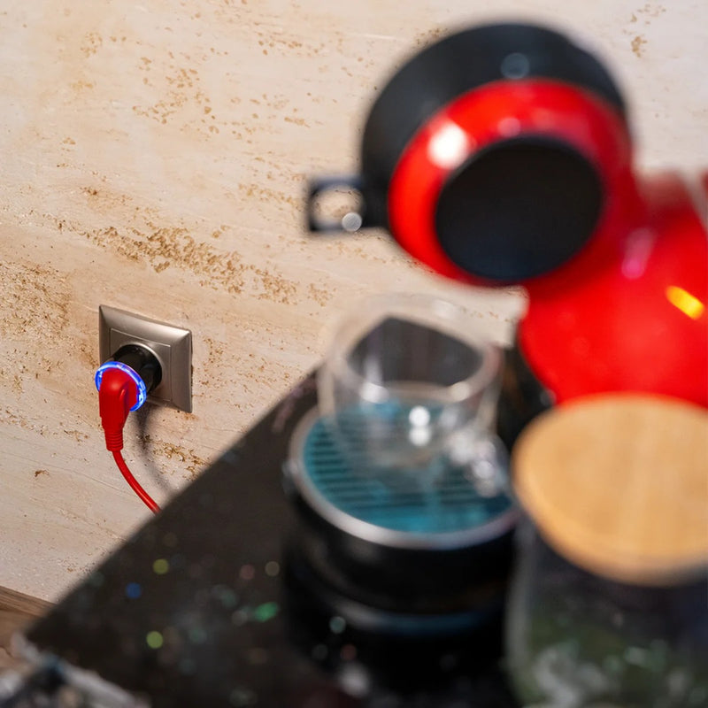 Load image into Gallery viewer, Shelly plug s gen3 slimme wifi, 4 stuks stekker (wit, matter, wifi, bluetooth)