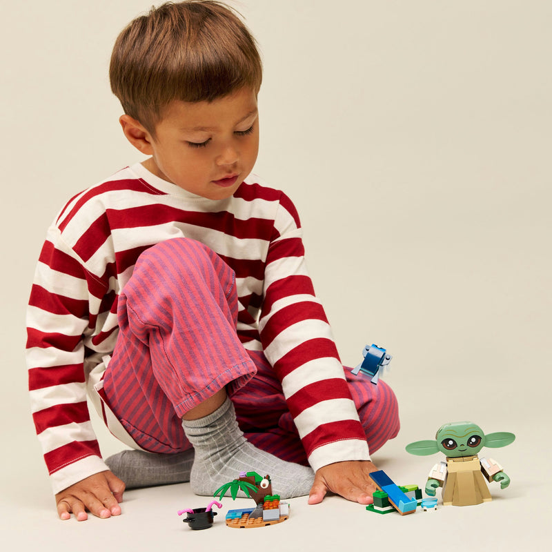 Load image into Gallery viewer, Lego star wars 75443 grogu's thuis