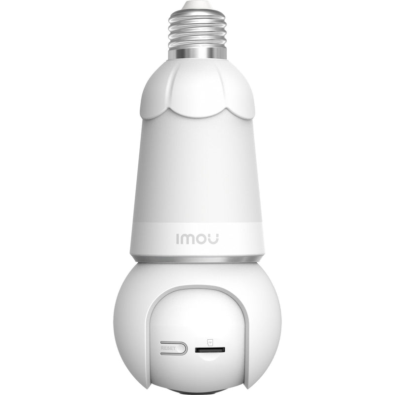 Afbeelding laden in galerijviewer, Imou bulb cam 2k beveiligingscamera (wit, e26 e27 universele schroeffitting)