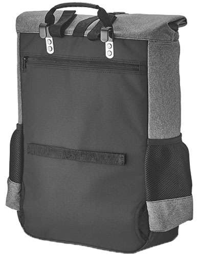 Load image into Gallery viewer, Ibera bike pannier backpack