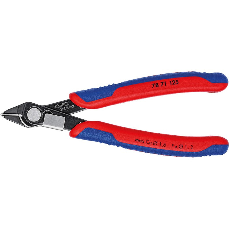 Load image into Gallery viewer, Knipex electronic super knips 7871125 elektronica-tang