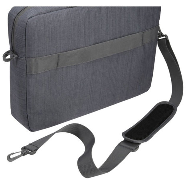 Load image into Gallery viewer, Case logic huxton attaché 15,6 laptoptas (grijs)