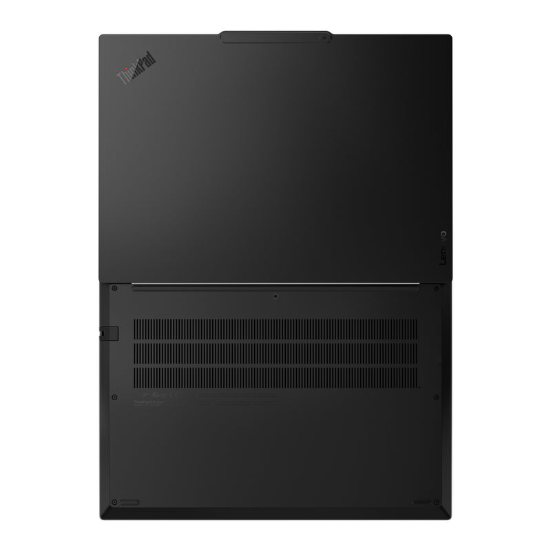Afbeelding laden in galerijviewer, Lenovo thinkpad e14 gen 7 amd (21t0006qmh) 14 laptop (zwart | ryzen 7 250 | radeon 780m | 16 gb | 512 gb ssd)