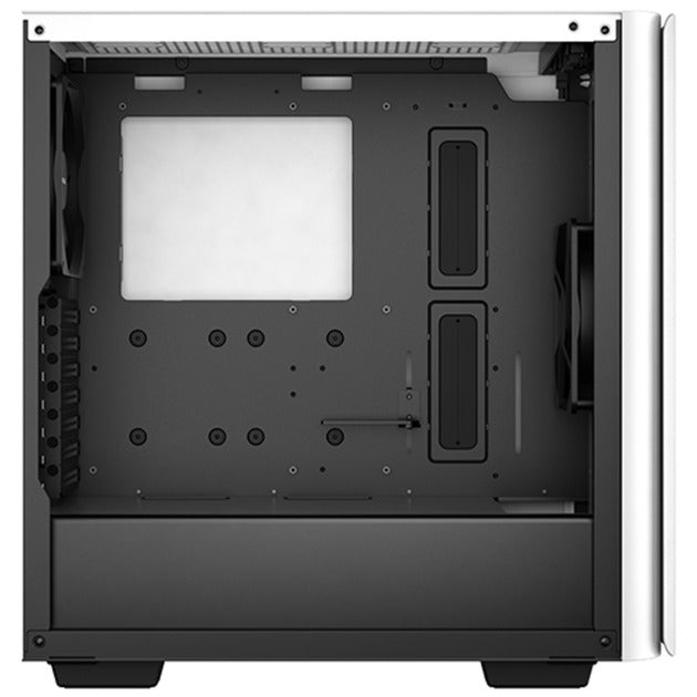 Load image into Gallery viewer, Deepcool ck500 midi tower behuizing (wit | 2x usb-a | 1x usb-c | tempered glass)