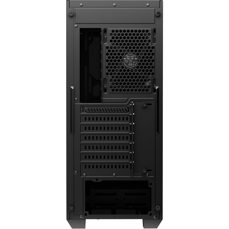 Load image into Gallery viewer, Sharkoon vs8 black midi tower behuizing (zwart | 3x usb-a)