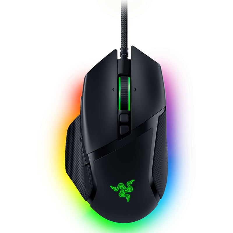 Load image into Gallery viewer, Razer basilisk v3 gaming muis (zwart, 26.000 dpi, rgb leds)