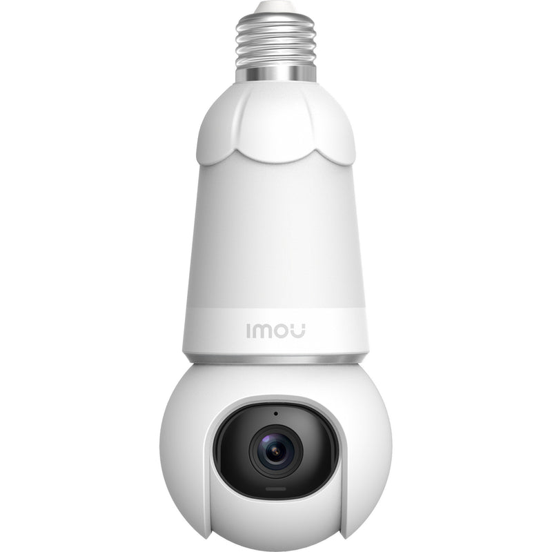 Afbeelding laden in galerijviewer, Imou bulb cam 2k beveiligingscamera (wit, e26 e27 universele schroeffitting)