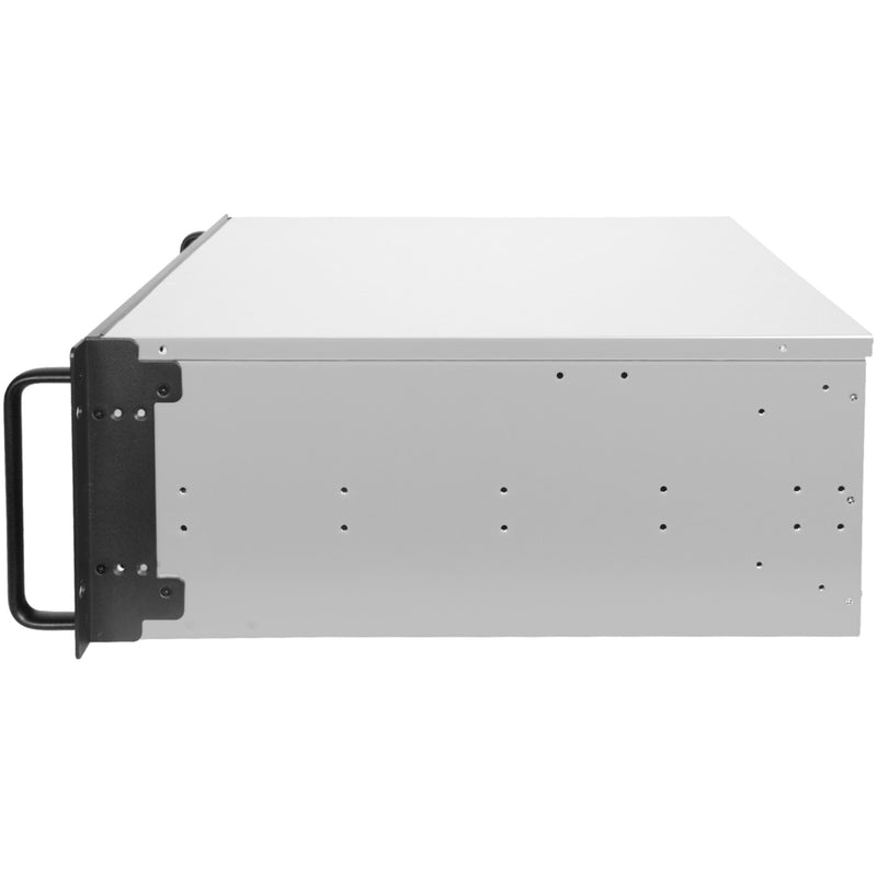 Load image into Gallery viewer, Silverstone rm41-506 rack behuizing (zwart | 2x usb-a 3.2 (5 gbit s))