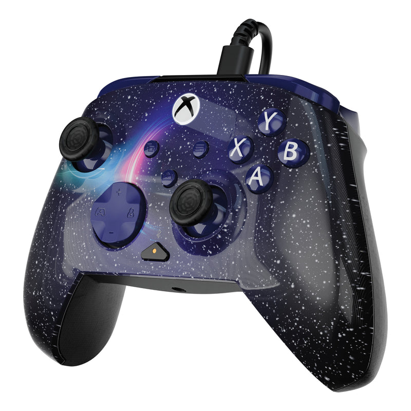 Load image into Gallery viewer, Turtle beach rematch geavanceerde bedrade controller (dark cosmos, xbox serie x|s, xbox one, pc)