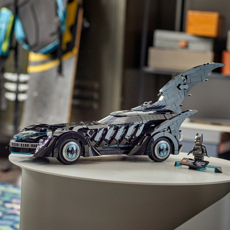 Load image into Gallery viewer, Lego super heroes 76304 batman forever batmobile