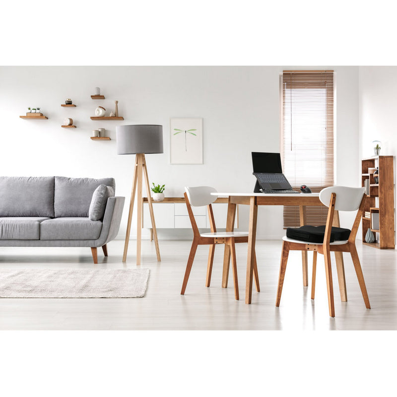 Load image into Gallery viewer, Kensington smartfit easy riser eq laptop cooling stand standaard (zwart)