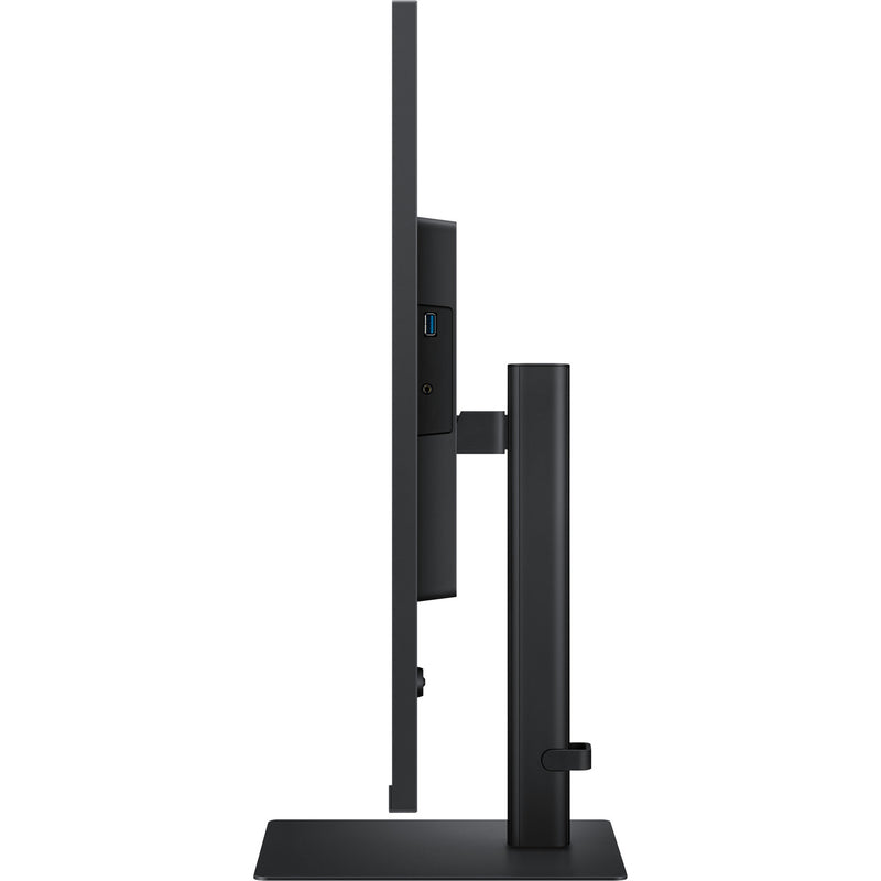 Load image into Gallery viewer, Samsung viewfinity s7 s70d uhd 37 4k uhd monitor (zwart, 1x hdmi, 1x displayport, lan)