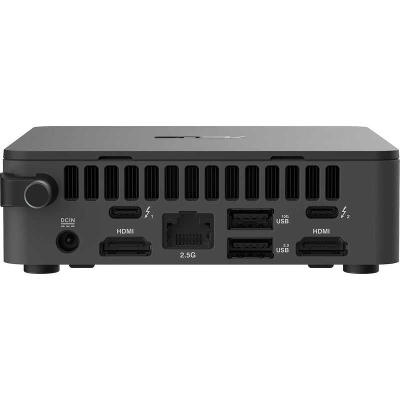 Load image into Gallery viewer, Asus nuc 13 pro kit nuc13anki50002i barebone (zwart | core i5-1340p | iris xe graphics)