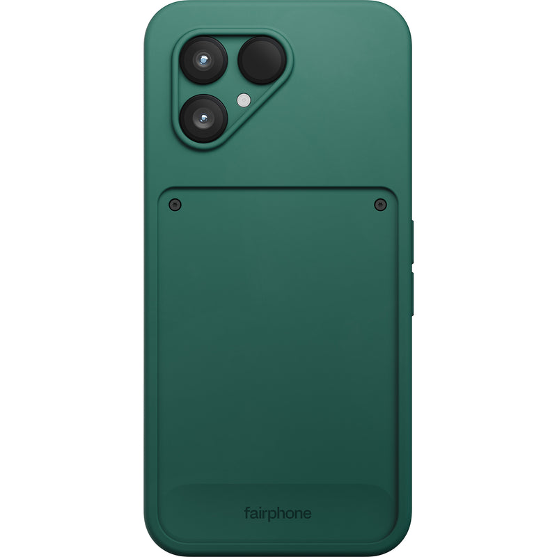 Afbeelding laden in galerijviewer, Fairphone (gen. 6) beschermhoesje sleeve (groen)