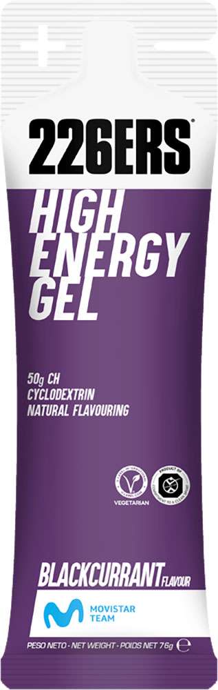 Load image into Gallery viewer, 226ers high energy bcaa gel 76g
