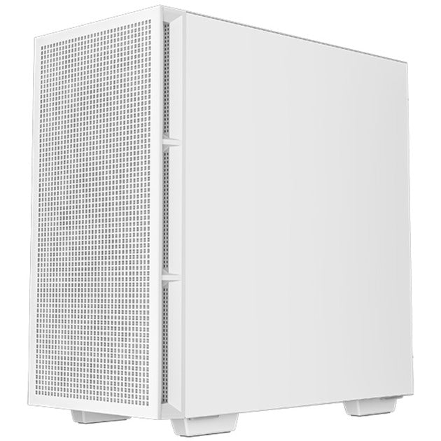 Load image into Gallery viewer, Deepcool ch360 mini tower behuizing (wit | 1x usb-a | 1x usb-c | rgb | window)