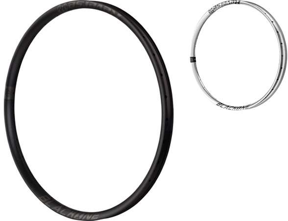 Load image into Gallery viewer, Reverse components black one 35-tr 27.5 rim