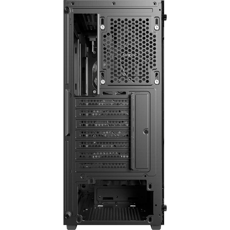 Load image into Gallery viewer, Antec ax65 argb midi tower behuizing (zwart | 3x usb-a | tempered glass)