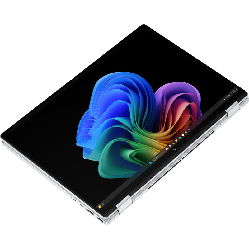 Load image into Gallery viewer, Hp omnibook x flipngai 16-as0010nd 16 copilot+ 2-in-1 laptop (zilver | core ultra 7 256v | intel arc 140v | 16 gb | 1 tb ssd | touch)