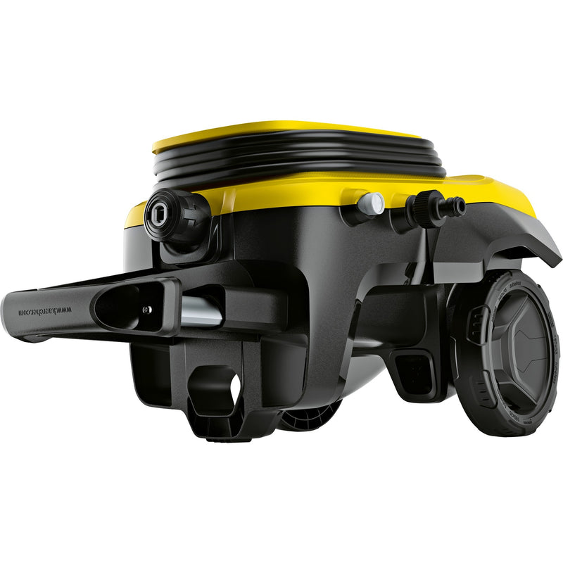 Load image into Gallery viewer, Kärcher k 4 compact hogedrukreiniger (geel zwart)
