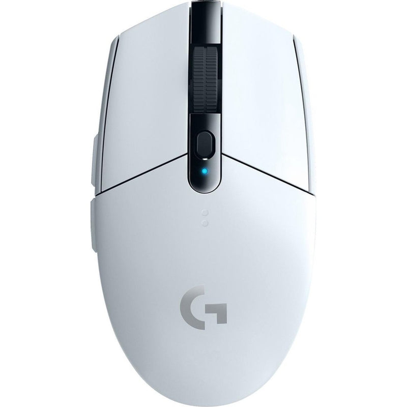 Load image into Gallery viewer, Logitech g305 lightspeed draadloze gamingmuis (wit, 200 – 12.000 dpi)