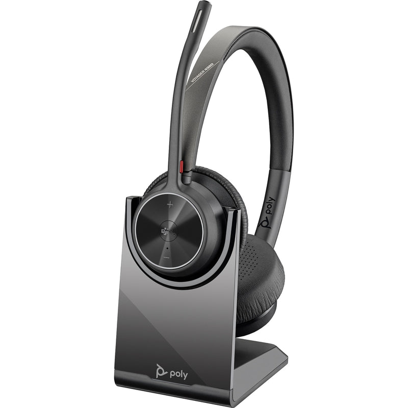 Load image into Gallery viewer, Headset hp 4320-m zwart poly voyager