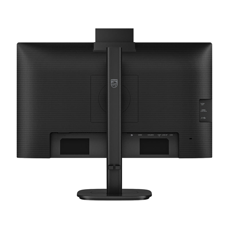 Load image into Gallery viewer, Philips 24b2n3200jh 00 23.8 monitor (zwart, vga, hdmi, displayport, usb-c, webcam, 120 hz)