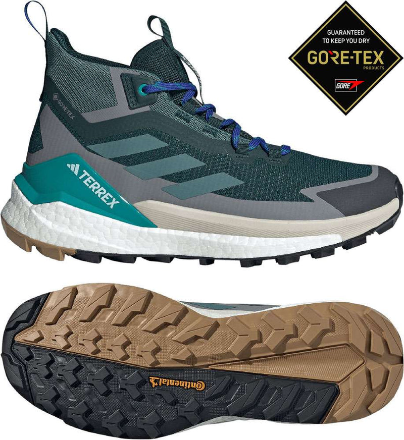 Afbeelding laden in galerijviewer, Adidas terrex free hiker 2 gtx - hiking shoes