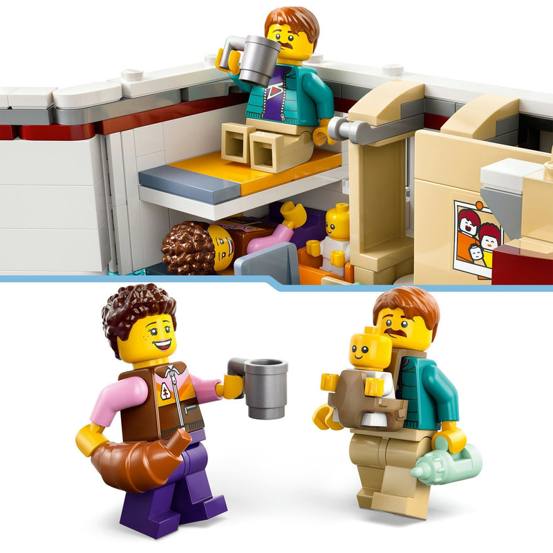 Load image into Gallery viewer, Lego city 60454 avontuurlijke camper