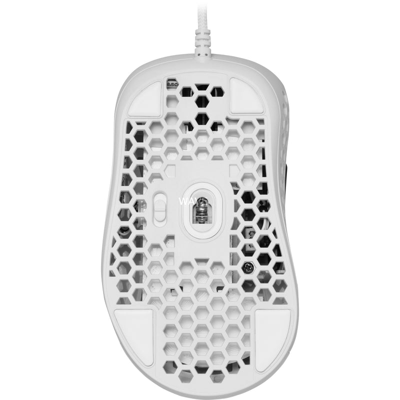 Load image into Gallery viewer, Sharkoon light² 200 gaming muis (wit, 50 - 16,000 dpi, rgb leds)