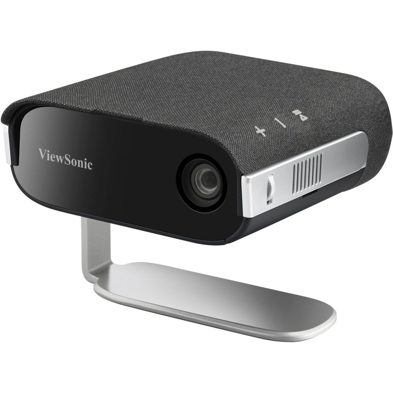 Load image into Gallery viewer, Viewsonic smart led draagbare projector met harman kardon luidsprekers (zwart, hdmi, audio, wifi, bluetooth)
