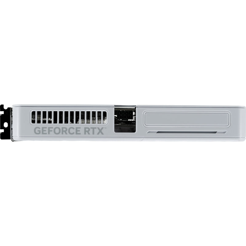 Afbeelding laden in galerijviewer, Palit geforce rtx 5060 oc white 8gb grafische kaart (wit, dlss 4, 3x displayport, 1x hdmi 2.1)