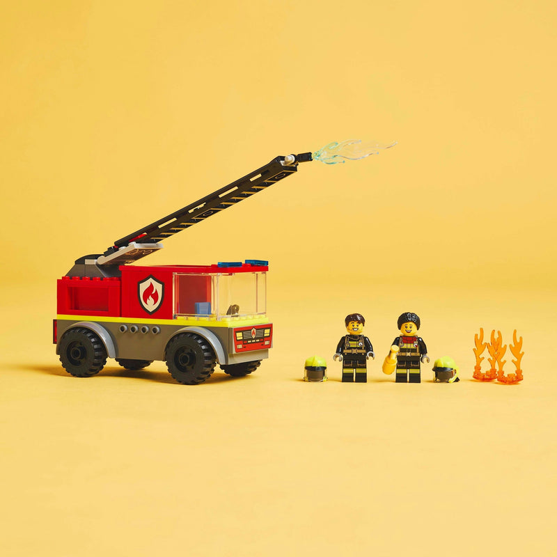 Load image into Gallery viewer, Lego city brandweerauto cadeau voor kinderen - 60463