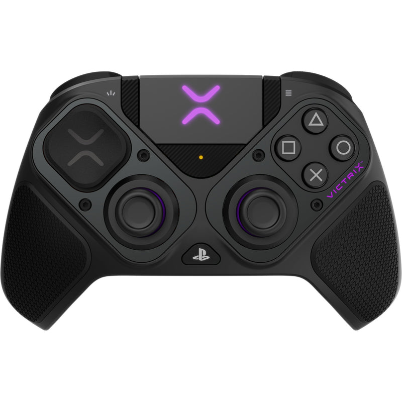 Load image into Gallery viewer, Pdp victrix pro bfg wireless controller (zwart lila, playstation 5 | playstation 4 | pc)
