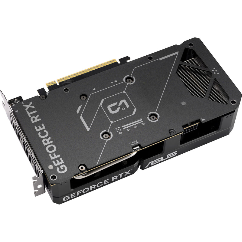 Load image into Gallery viewer, Asus dual geforce rtx 5060 ti oc 8g grafische kaart (zwart, 3x displayport, 1x hdmi)